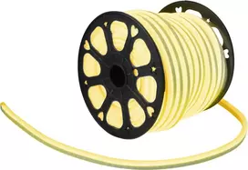 LED Neon Flex 230V EUROLITE Slim geltona 100cm