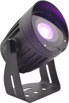 EUROLITE LED lauko prožektorius 15W RGBW su įžeminimo smaigaliu, modelis 50498637