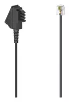 Hama 00300045 telefono laidas 3 m Juodas