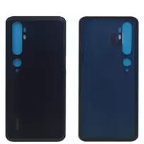 CoreParts MOBX-XMI-NOTE10-01 galinis dangtelis Xiaomi Mi Note 10 juodas