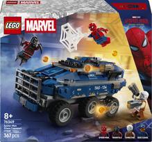Lego Super Heroes Spider-Man Prisoner Chase (76349) 367 Pieces
