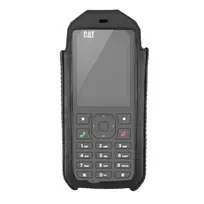 Dėklas JT BERLIN TurnLine CAT B40 6,1 cm Juodas