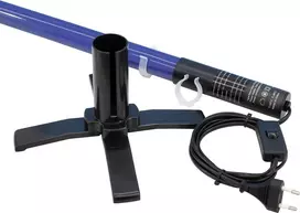 Pjedestalas EUROLITE 52207070 neoniniam šviesos strypui