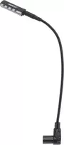 EUROLITE Flexilight LED Gooseneck XLR 90° model 80702225 – lanksti LED darbo lemputė su XLR jungtimi