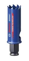 Bosch Expert Tough Material 2608900420 gręžimo karūna, 22 mm, plastikui, plytoms, minkštoms plytelėms, nerūdijančiojo plieno lakštams, medienai su metalu