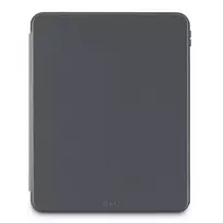 Hama Stand Folio planšetinio kompiuterio dėklas Apple iPad Pro 13 (2024), 33 cm (13 colių), pilkas