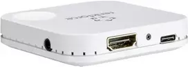 Renkforce RF-WPR-310 WiFi srautinio perdavimo dėžutė 4K, HDR, Miracast (RF-6418200)