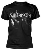 Satyricon Age Of Nero T Shirt L black