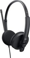 DELL WH1022 Ausinės laidinės, lankeliu, skambučiams ir muzikai, USB Type-A, juodos