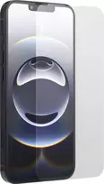 Renkforce grūdinto stiklo apsauginis stikliukas iPhone 16e 1 vnt. Apsauga nuo pirštų atspaudų (RF-6788306)