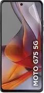 Mobilis apsauginis stikliukas Anti-Shock, skirta Motorola Moto G75 (036348)
