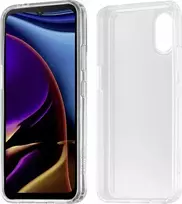 Renkforce RF-6177938 Samsung Xcover 7 galinis dangtelis permatomas su belaidžiu įkrovimu