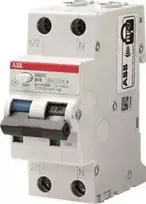 ABB DS201 C13 A30 - Automatinis jungiklis (montuojamas ant DIN bėgelio) (2CSR255180R1134)