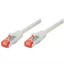 Tecline exertis Connect - Ryšio laidas - RJ-45 (M) į RJ-45 (M) - 7,5 m - SSTP - CAT 6 - Be halogenų - Pilka (71507)