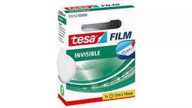 TESA Film 33 m Skaidri Lipni Juosta