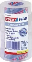 Lipni juosta Tesa 57726-00000-01 15 mm x 33 m skaidri, pakuotė po 6 vnt.
