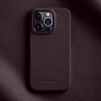 Melkco Phone Case Premium Genuine Leather For iPhone 17 16 11 12 13 14 15 Pro Max Plus Luxury 100% Real Leather Business Cover For iPhone 11 black
