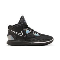 Nike Kyrie Infinity Grade School 'Black Metallic Silver' (Unisex) Black / Metallic Silver / Concord Kids' Basketball Shoes DD0334 005 40.0 black