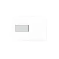 MAILmedia 80010476 C5 vokas, 90 g/m², lipnus, su langeliu