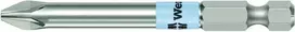 Antgalis atsuktuvui Wera Pozidriv PZ1, 6,3 mm (1/4 colio)