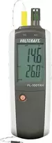 Voltcraft PL-100TRH drėgmės ir temperatūros matuoklis, termohigrometras