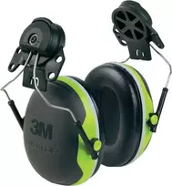 3M Peltor X4P3 ausų apsaugos su šalmo tvirtinimu (XA007706949)