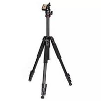 Hama Traveller 163 Ball trikojis skaitmeniniams ir juostiniams fotoaparatams, 3 kojos, juodas
