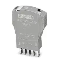 Phoenix Contact Automatinis jungiklis 240 V/AC 1 A 1 normaliai uždarytas kontaktas CB E1 24DC/1A NC P 1 vnt. (2800915)