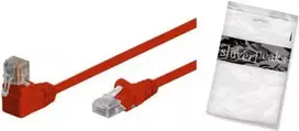 Tinklo laidas ShiverPeaks Cat6 S/FTP 20m Raudonas