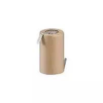 Wentronic Goobay 4/5 Sub-C, 2000 mAh, lituojamas kontaktas (Z) – nikelio-metalo hidrido akumuliatorius (NiMH), 1,2 V, kartoninė pakuotė (72874)