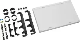 Hager Baustein, universN 300x500mm, PE/N SaS UE22PEN (UE22PEN)