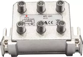 Triax AFC 1241 pilka cinko dėžutė 91x40x61 mm 200 g