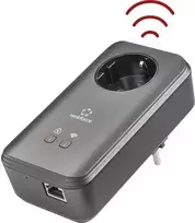 Renkforce PL600D WiFi Powerline WLAN vienas adapteris 500MBit/s (RF-3385556)