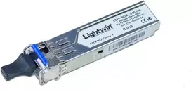 Lightwin WDM SFP 1000Base-LX vienmodis, 10 km, universaliai suderinamas SFP modulis (LSFP-WDM-LB10-UNI)