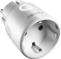Somfy Smart-Plug – belaidis kištukinis lizdas, 868 MHz (1822618)