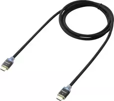 SpeaKa Professional SP-7870028 HDMI laidas 3 m, HDMI A tipo (standartinis), juodas