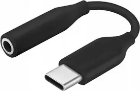Samsung USB-C į ausinių lizdą adapteris EE-UC10JUBEGWW - juodas