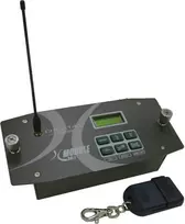 Pultelis Antari X-30 MK3 – laidinis / belaidis dūmų ir rūko mašinų valdymas (modelis 5170299H)