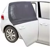 Automobilio šoninio lango užuolaidėlė IWH 019253 – 63 cm x 46 cm