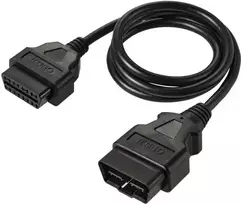 VOLTCRAFT OBD II prailginimo laidas VC-OBD 71-100 VC-14256755 1 vnt.