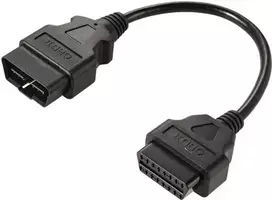 VOLTCRAFT OBD II ilginimo laidas VC-OBD 81-020 VC-14256760 1 vnt.