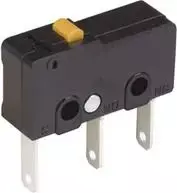 Omron SS-01T mikrojungiklis 30 V/DC 0,1 A 1 x įjung/(įjung) 1 vnt. Maišelis