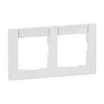 Legrand 765892 balta sieninė rozetė / jungiklio dangtelis