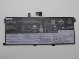 Baterija nešiojamam kompiuteriui Lenovo, vidinė, 4 celių, 46 Wh, keitimo