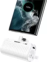 SKROSS Power Stand 18.5 W 5000 mAh – Powerbank ir išmaniojo telefono stovas (SKPB0003RPSCN)