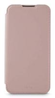 Folio dėklas Hama Fantastic Feel Samsung Galaxy A36 5G 17 cm 2 kortelių kišenės Nude
