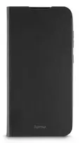 Hama Eco Premium dėklas Samsung Galaxy A56 5G, juodas, užsegamas
