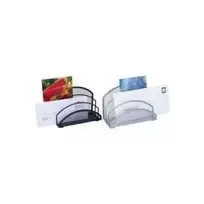 Stalinių dokumentų dėklas Wedo 65 301 Metalinis juodas