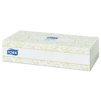 Veido servetėlės Tork 140280 minkštos, baltos, 200x209 mm