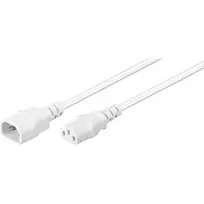 Maitinimo laidas Goobay 97581 0,5 m C14 C13